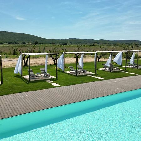 Podere Pietravento Campiglia Marittima Exteriér fotografie