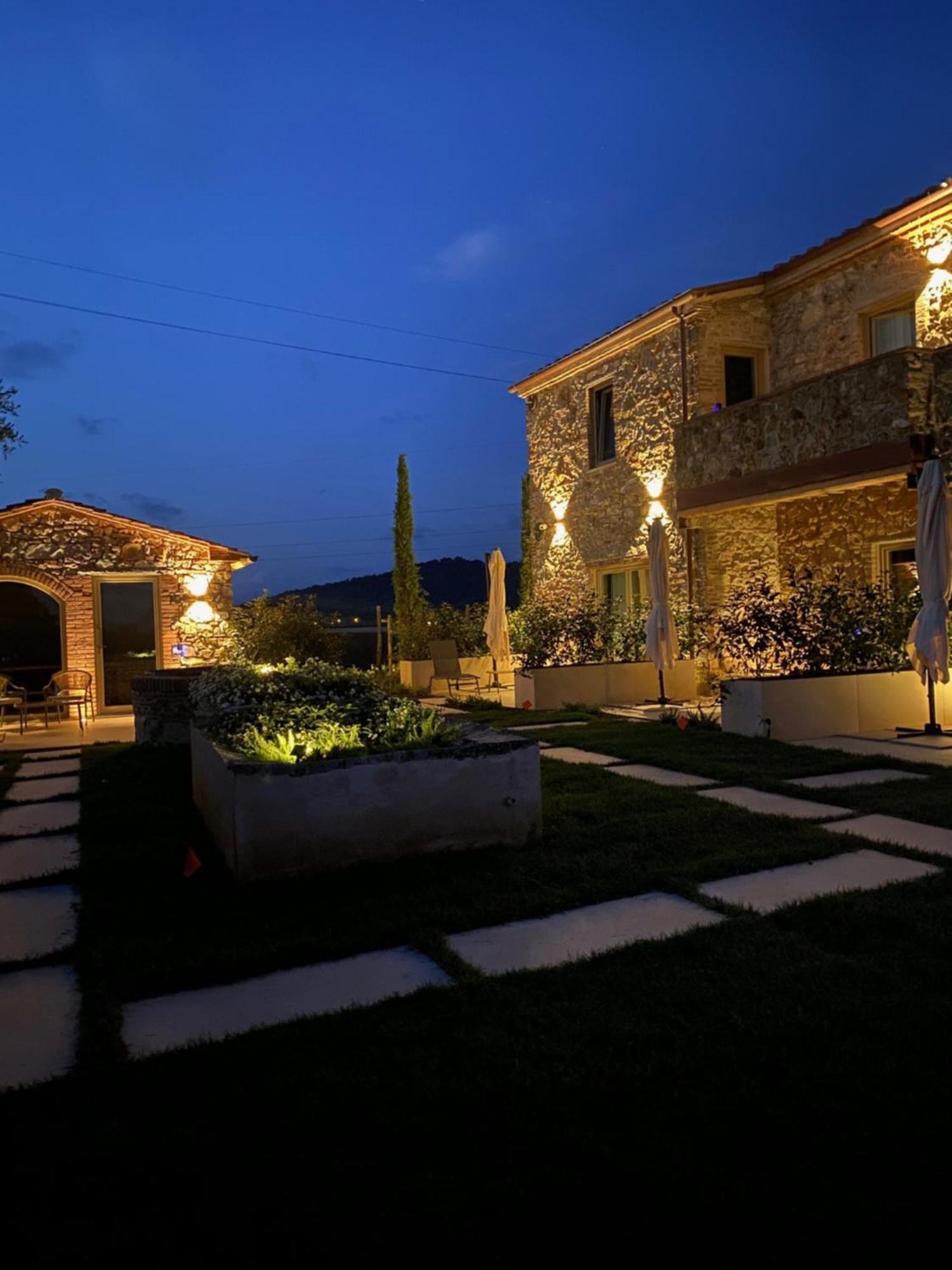 Podere Pietravento Campiglia Marittima Exteriér fotografie