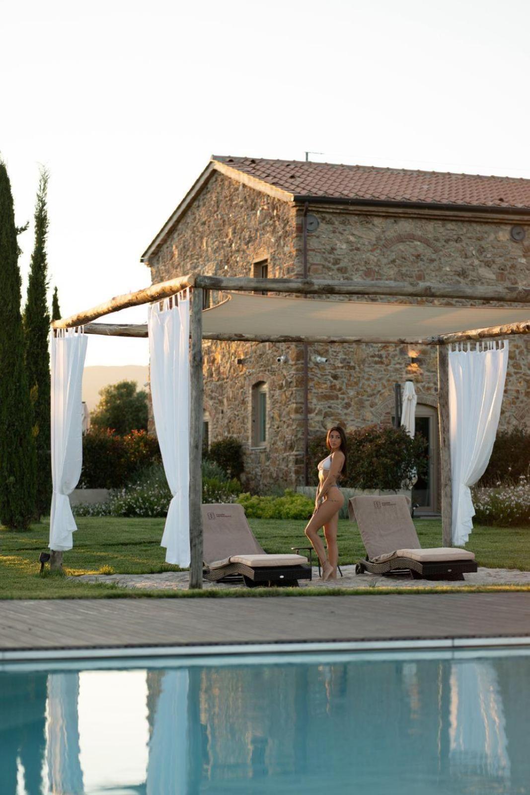 Podere Pietravento Campiglia Marittima Exteriér fotografie