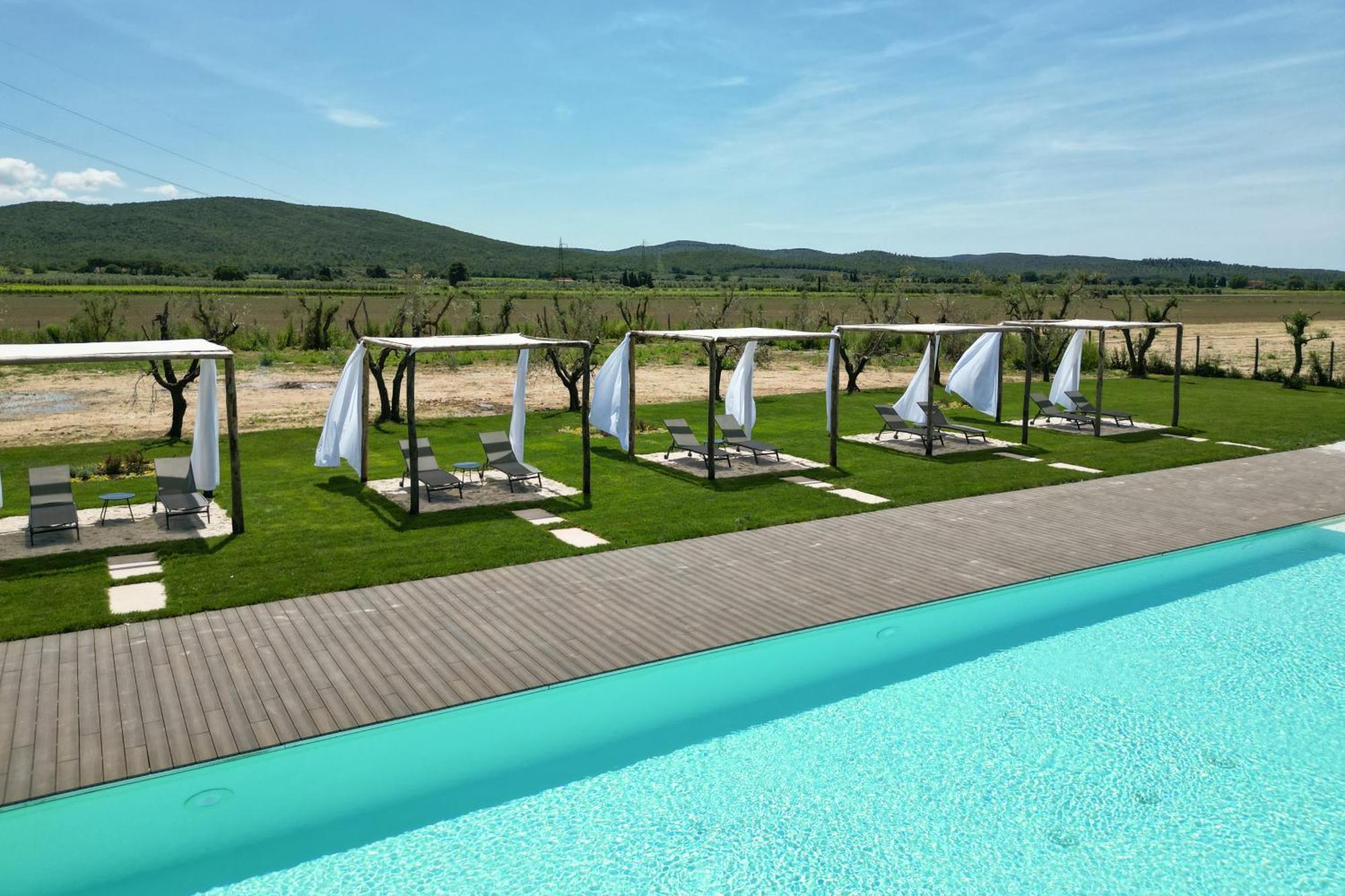 Podere Pietravento Campiglia Marittima Exteriér fotografie