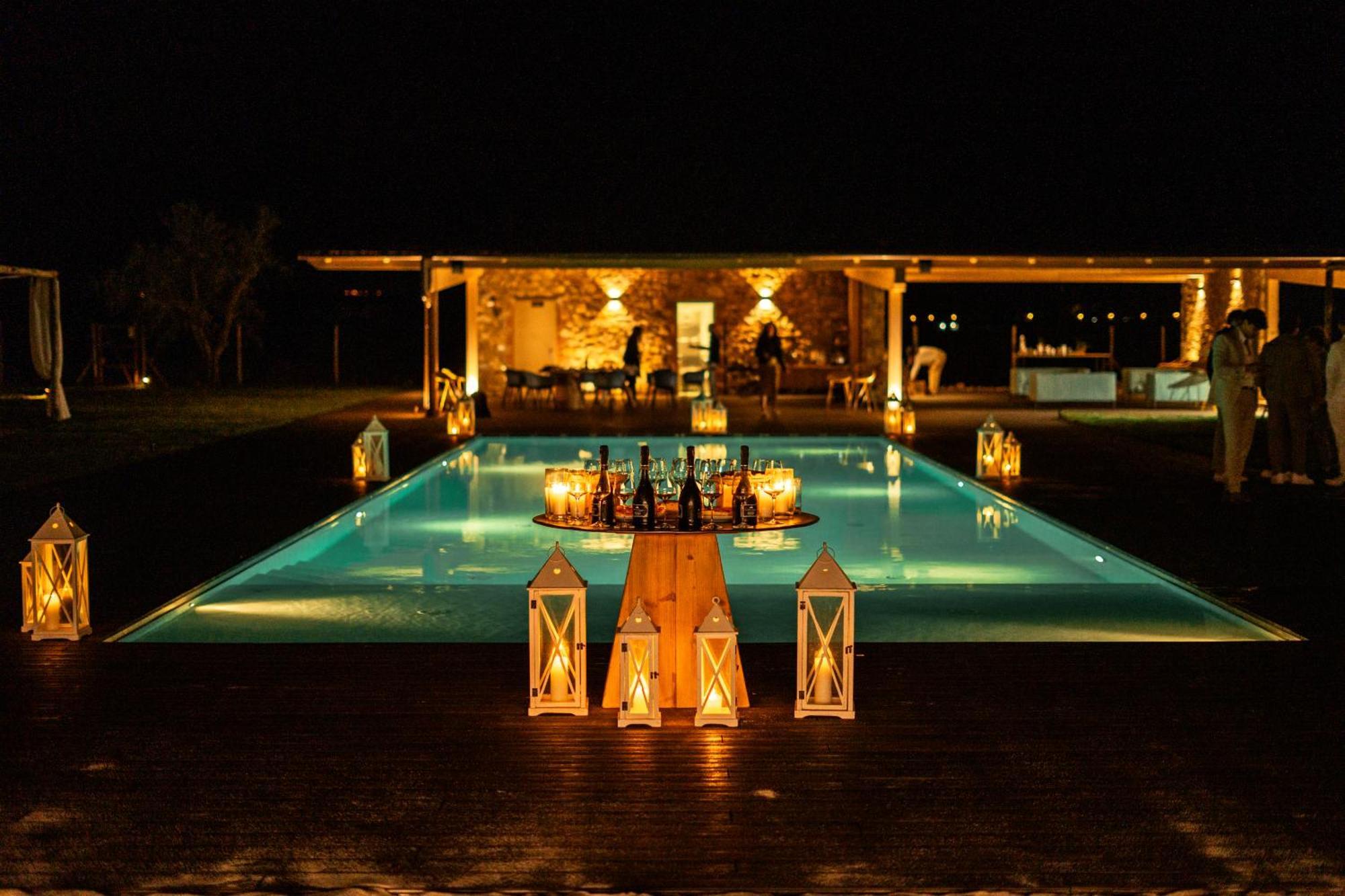 Podere Pietravento Campiglia Marittima Exteriér fotografie