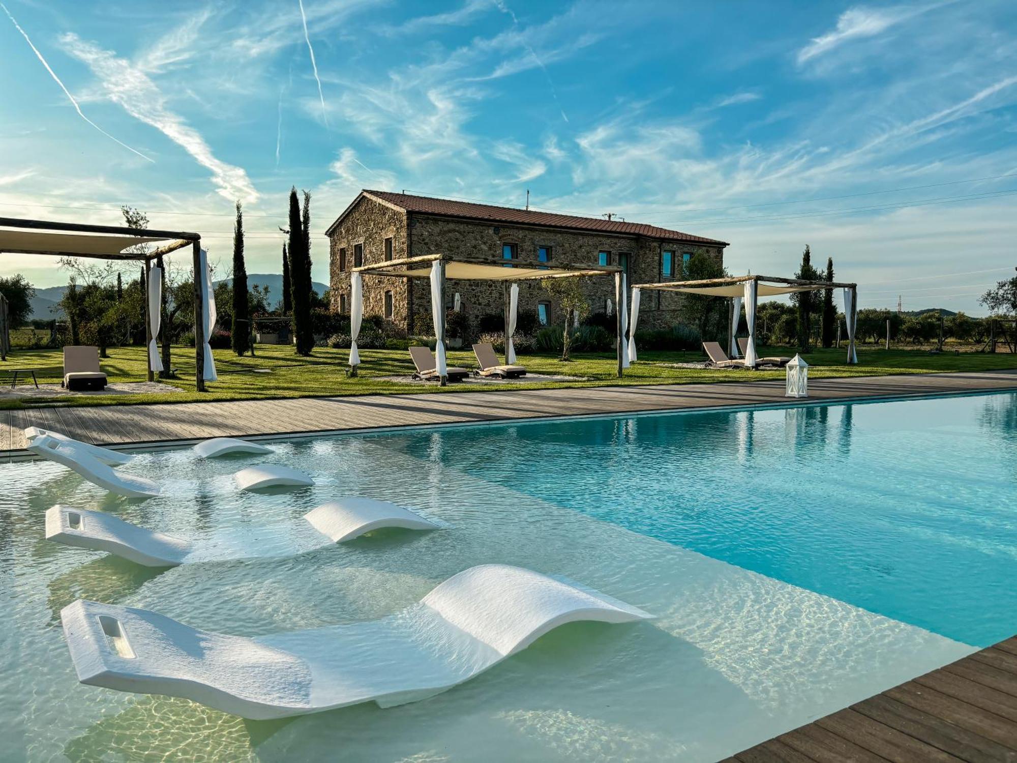 Podere Pietravento Campiglia Marittima Exteriér fotografie