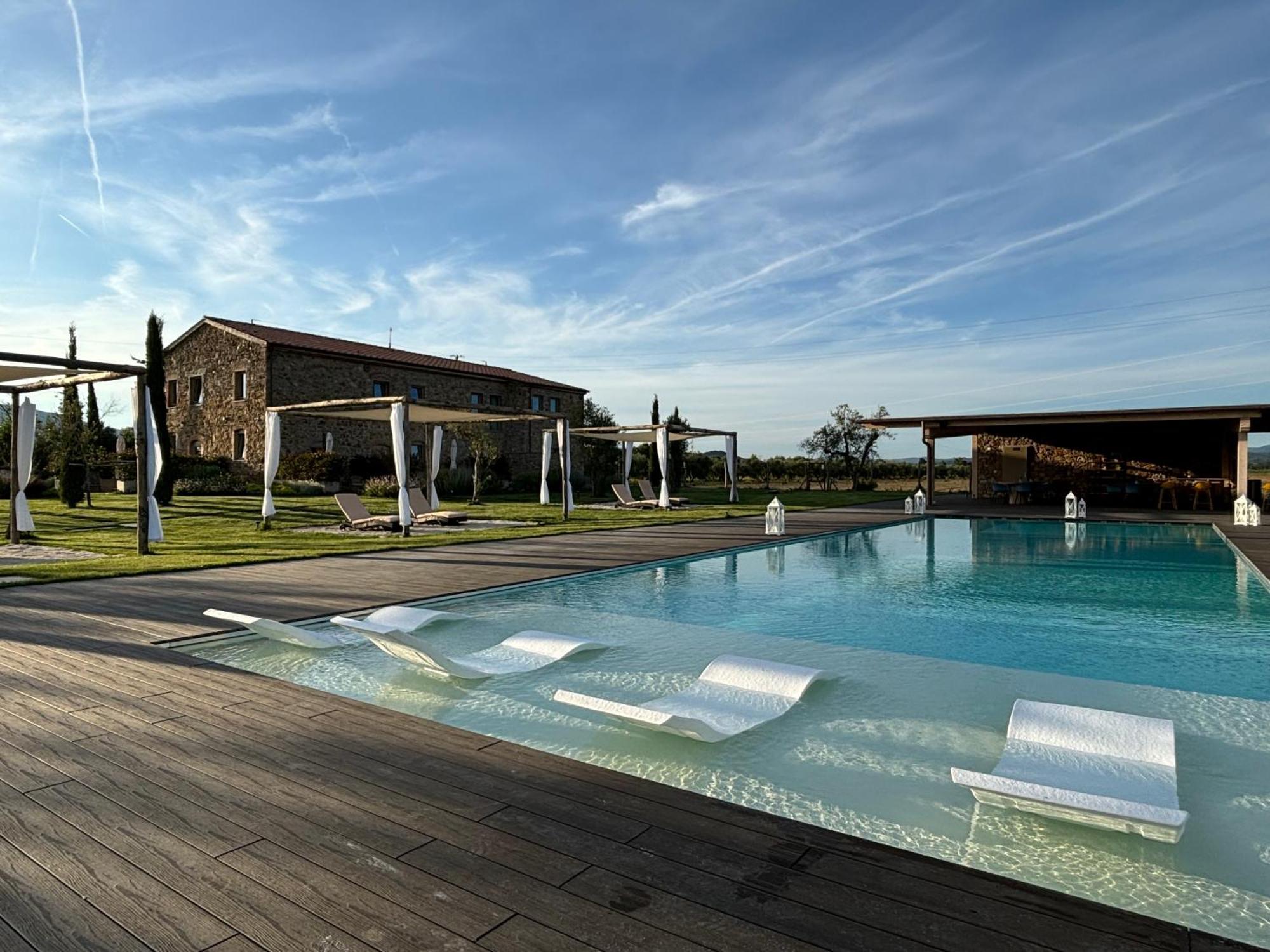 Podere Pietravento Campiglia Marittima Exteriér fotografie