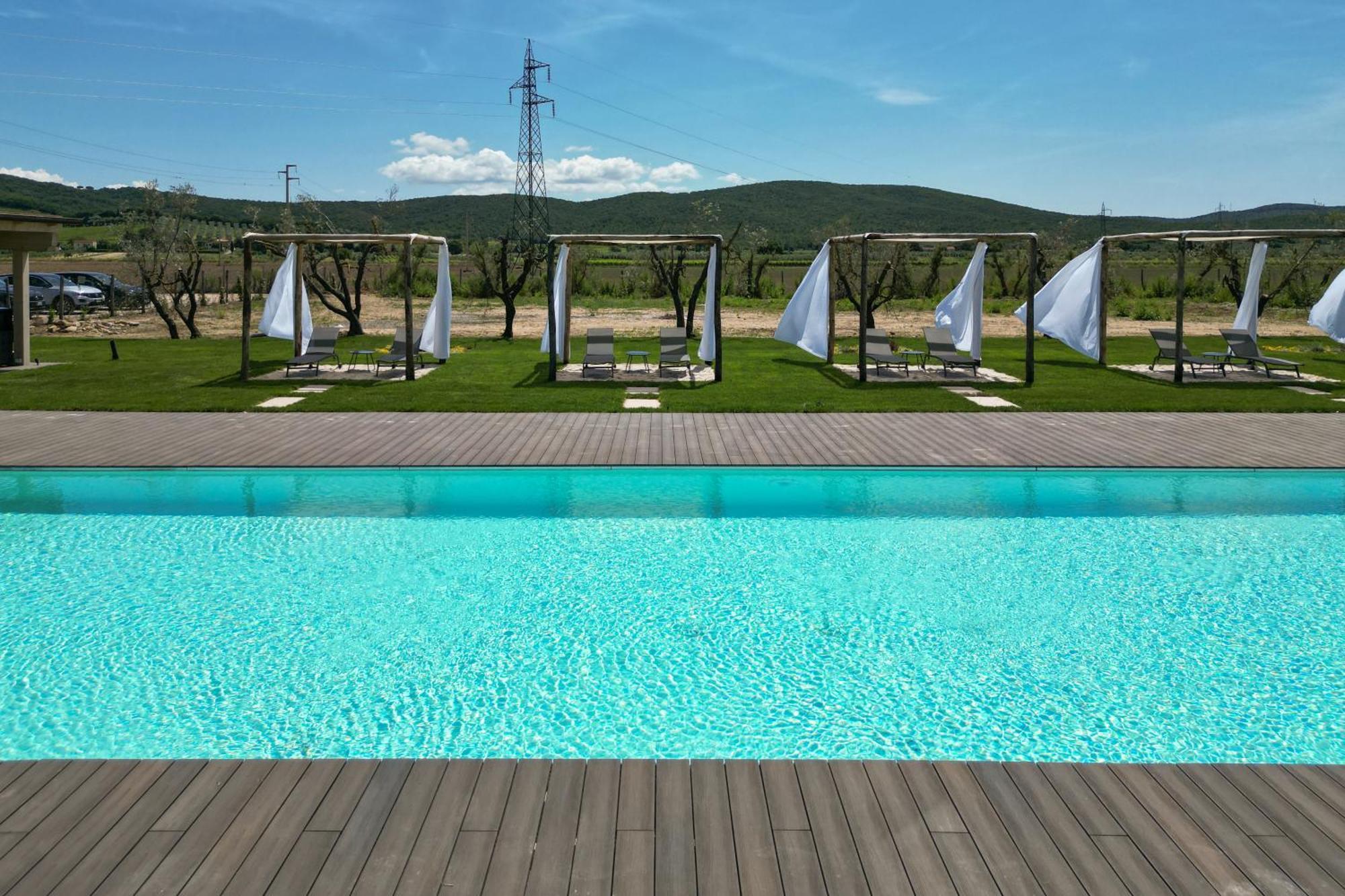 Podere Pietravento Campiglia Marittima Exteriér fotografie