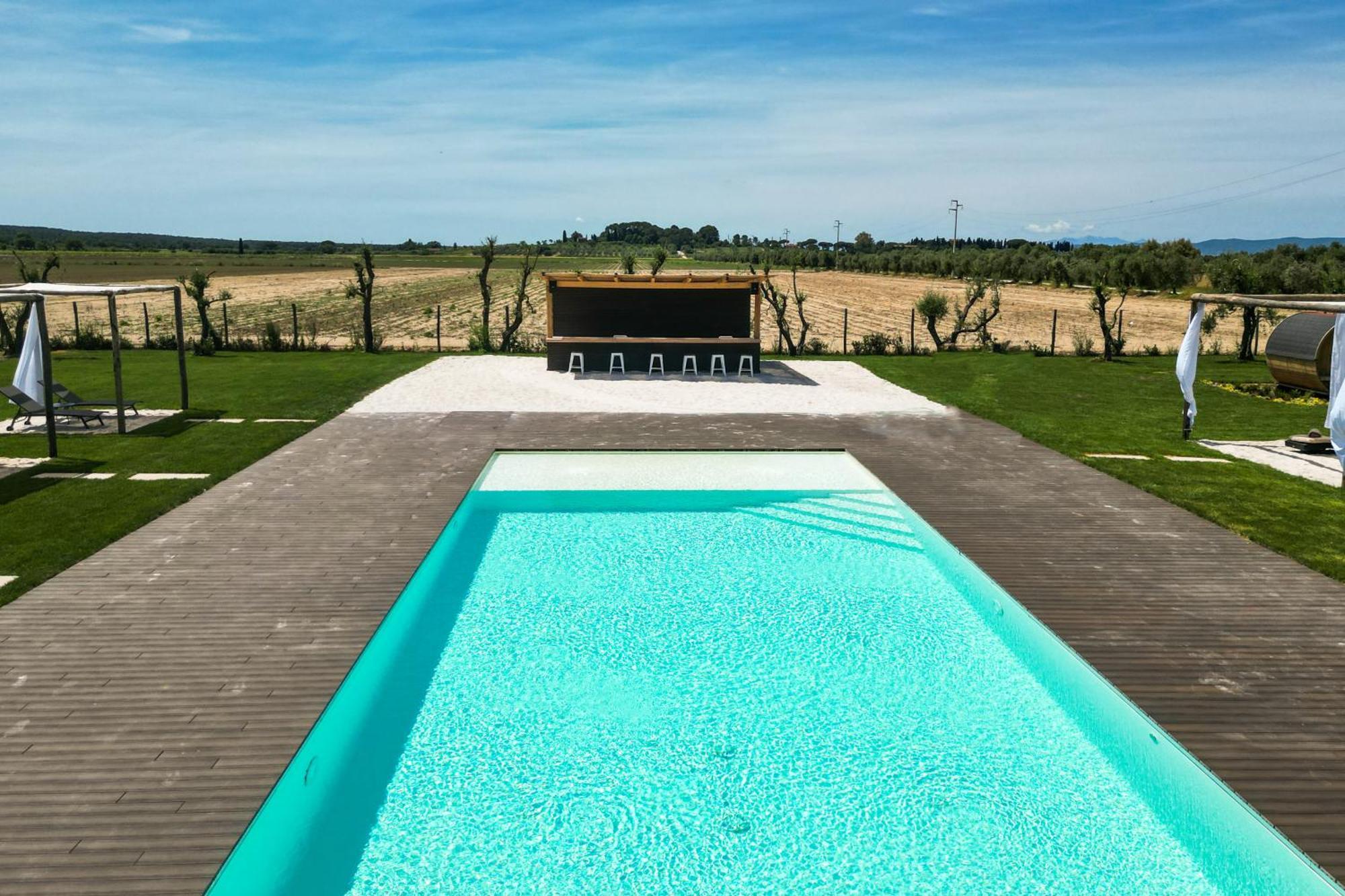 Podere Pietravento Campiglia Marittima Exteriér fotografie