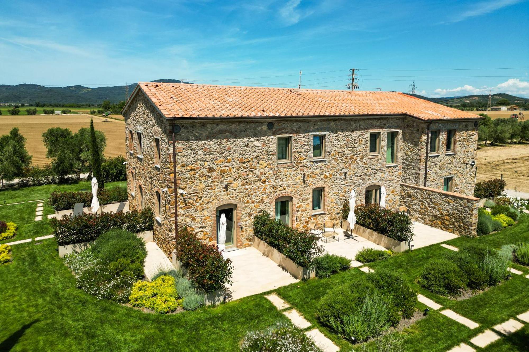 Podere Pietravento Campiglia Marittima Exteriér fotografie
