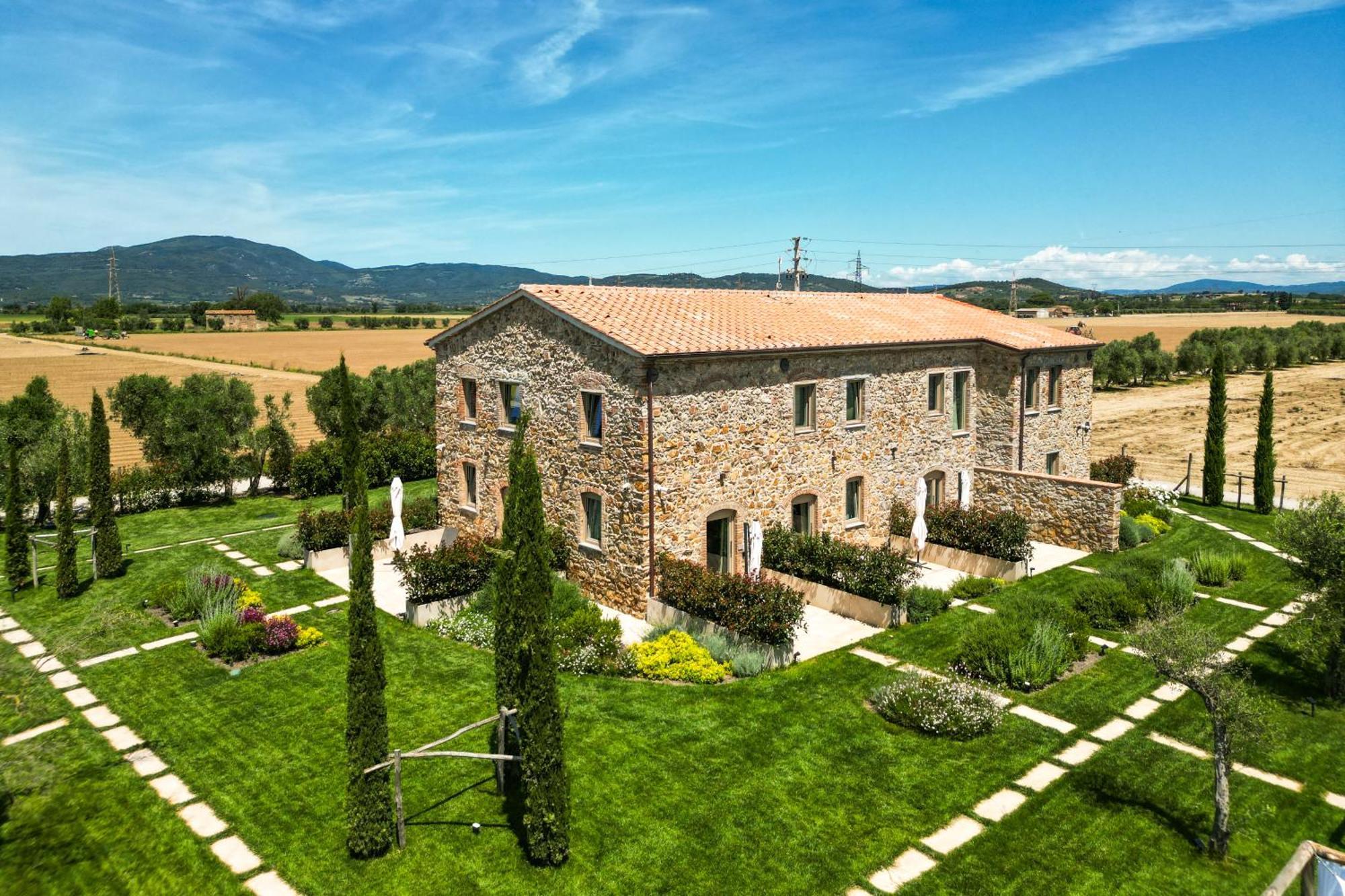 Podere Pietravento Campiglia Marittima Exteriér fotografie