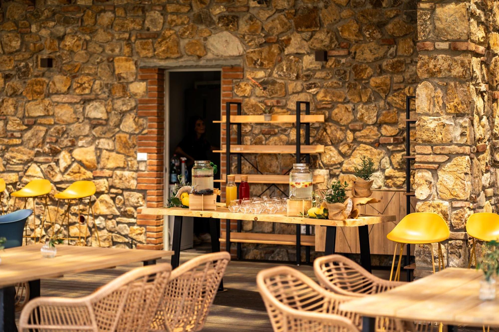 Podere Pietravento Campiglia Marittima Exteriér fotografie