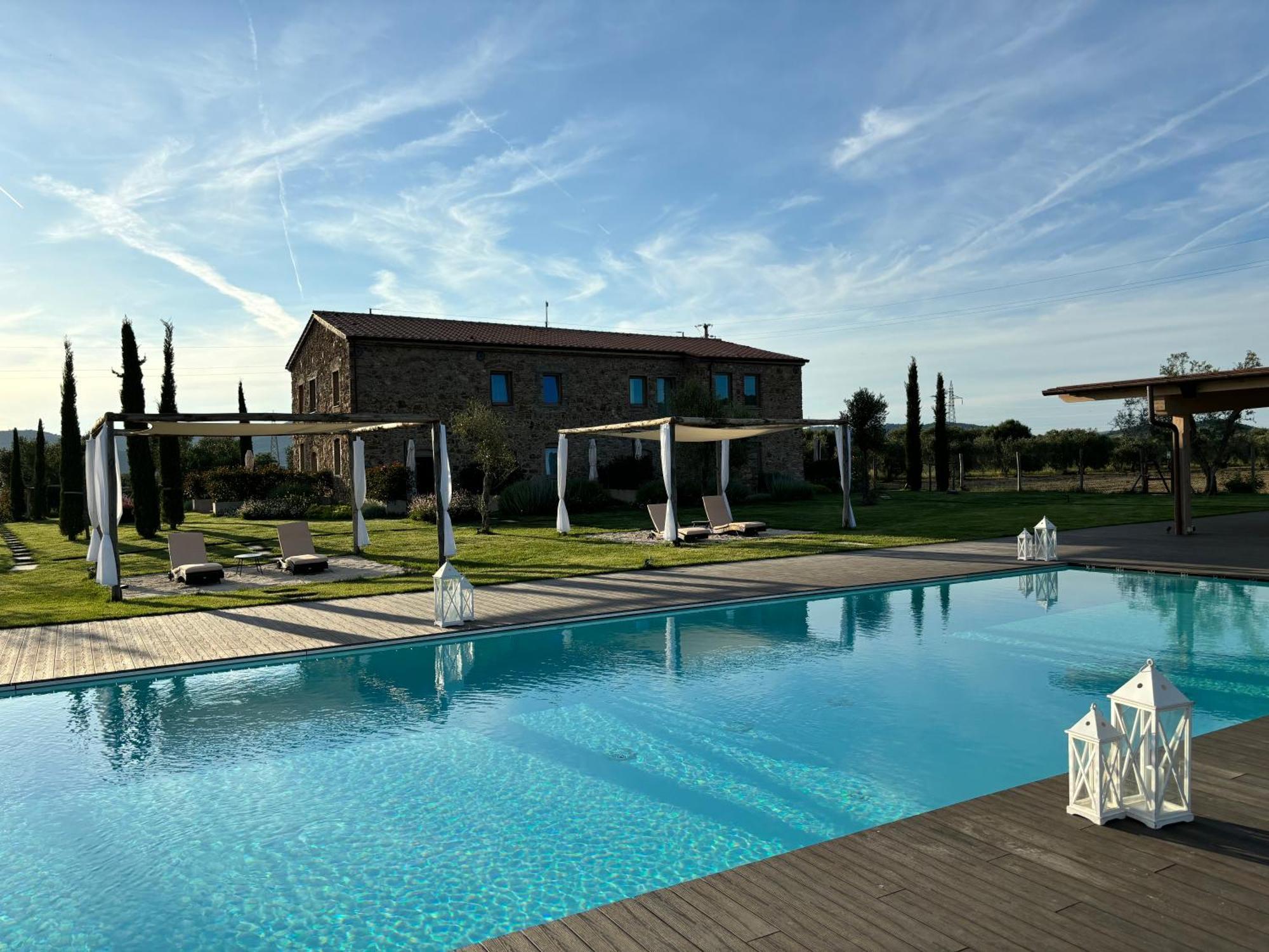 Podere Pietravento Campiglia Marittima Exteriér fotografie